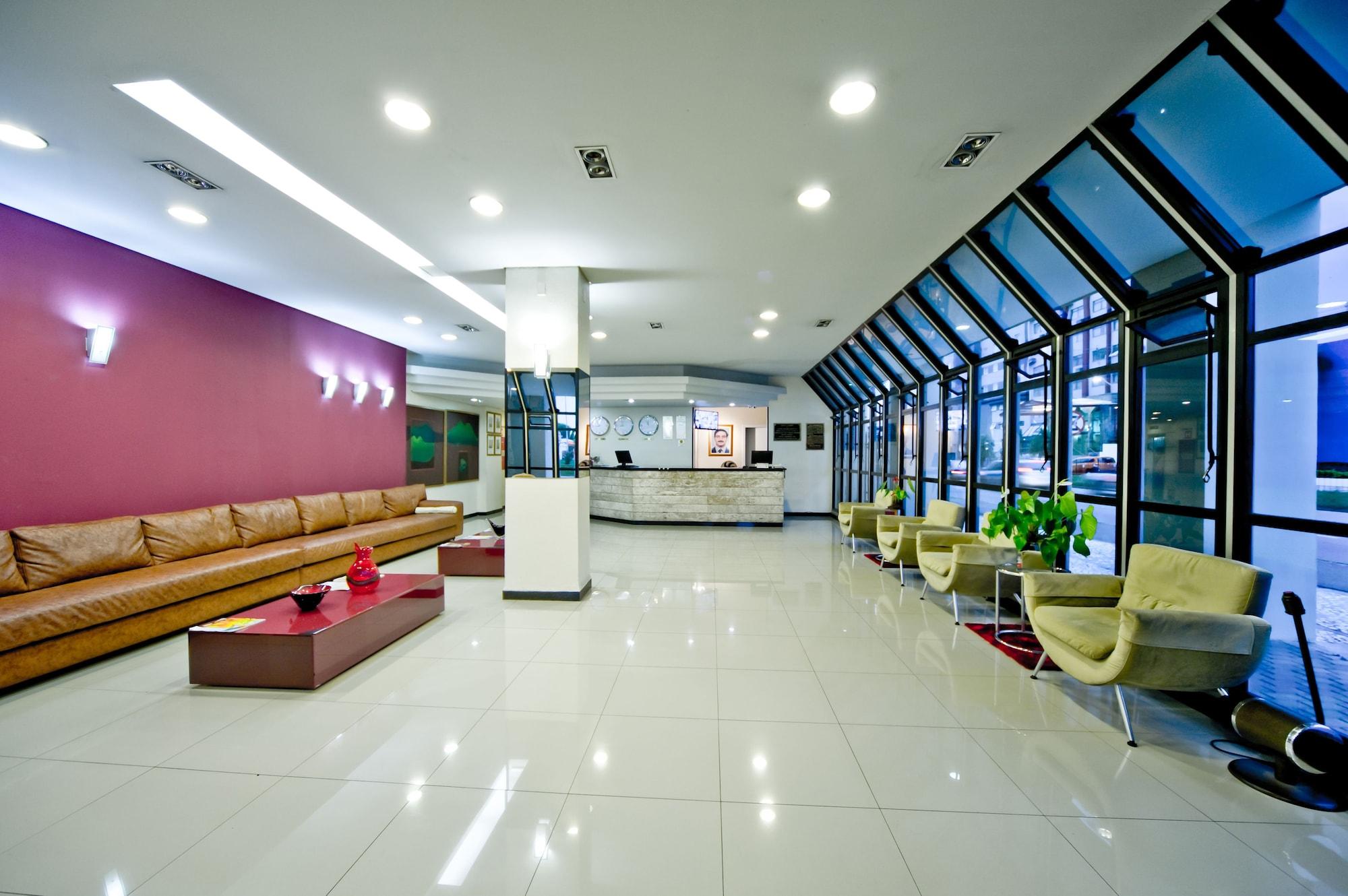 Hotel Nacional Inn Curitiba Torres Bagian luar foto