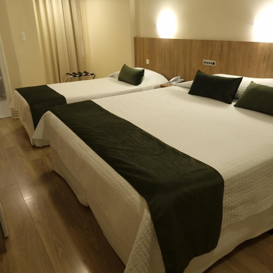 Hotel Nacional Inn Curitiba Torres Bagian luar foto