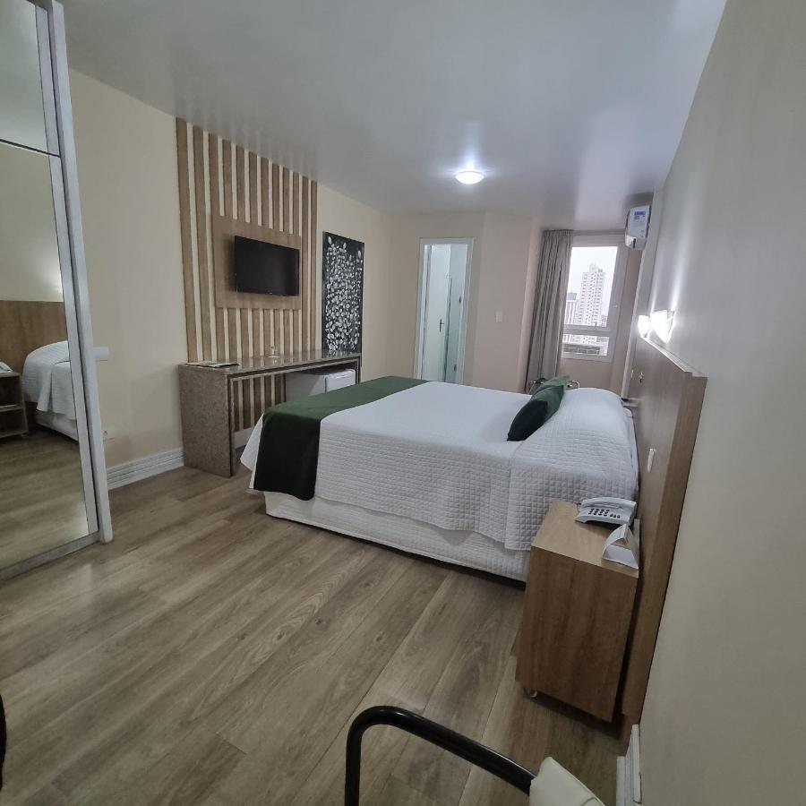 Hotel Nacional Inn Curitiba Torres Bagian luar foto