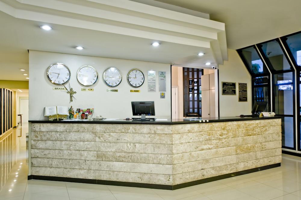 Hotel Nacional Inn Curitiba Torres Bagian luar foto