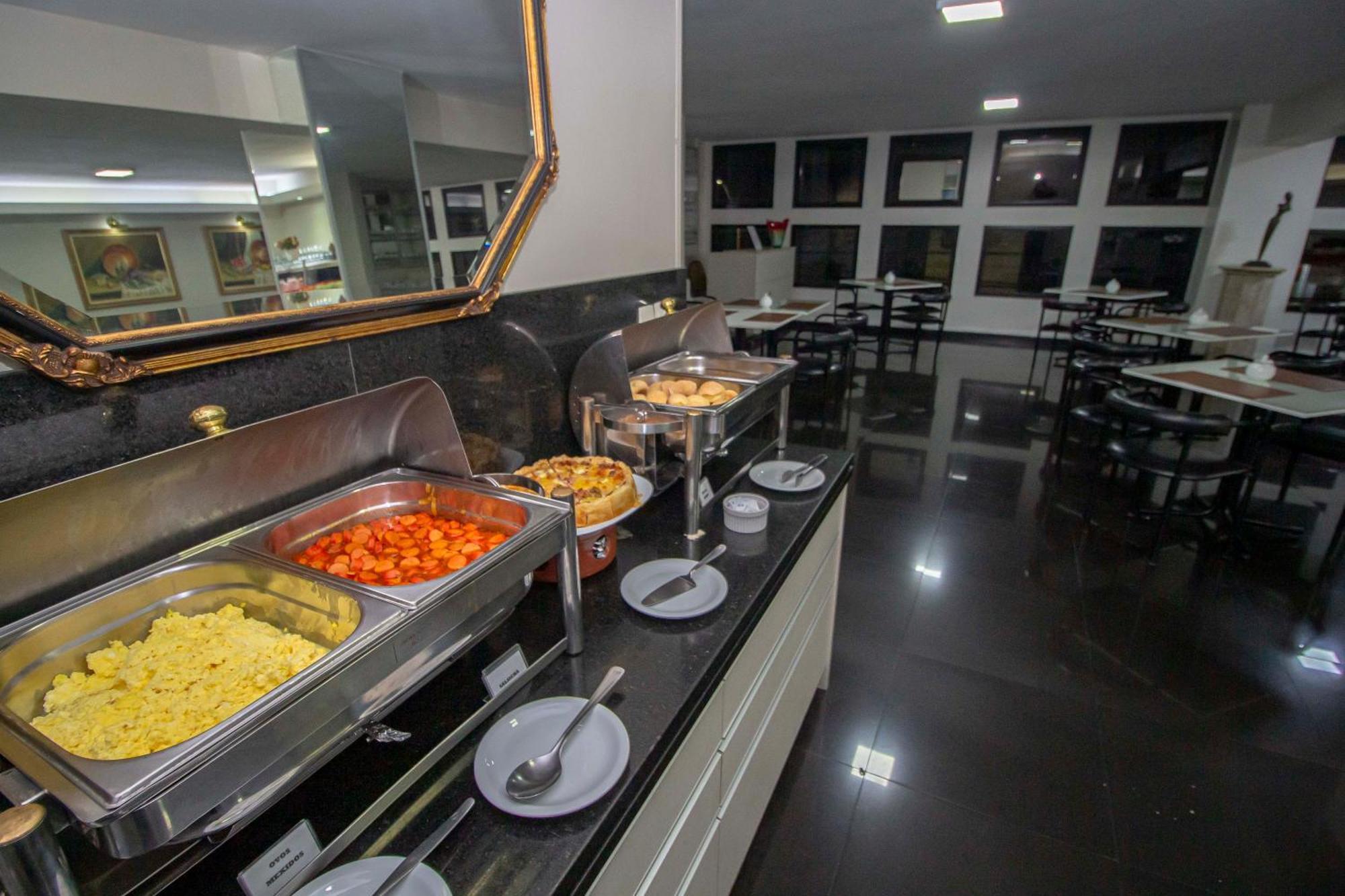 Hotel Nacional Inn Curitiba Torres Bagian luar foto