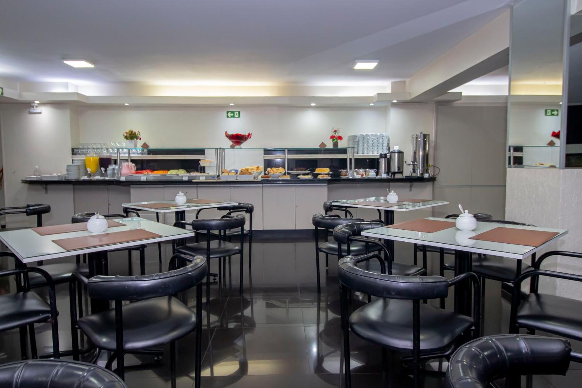 Hotel Nacional Inn Curitiba Torres Bagian luar foto