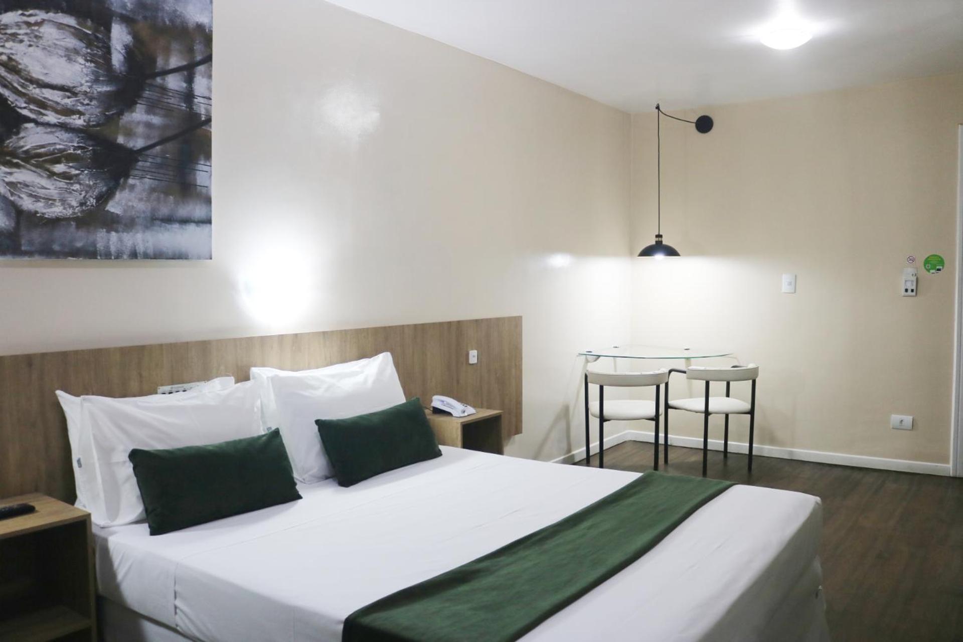 Hotel Nacional Inn Curitiba Torres Bagian luar foto