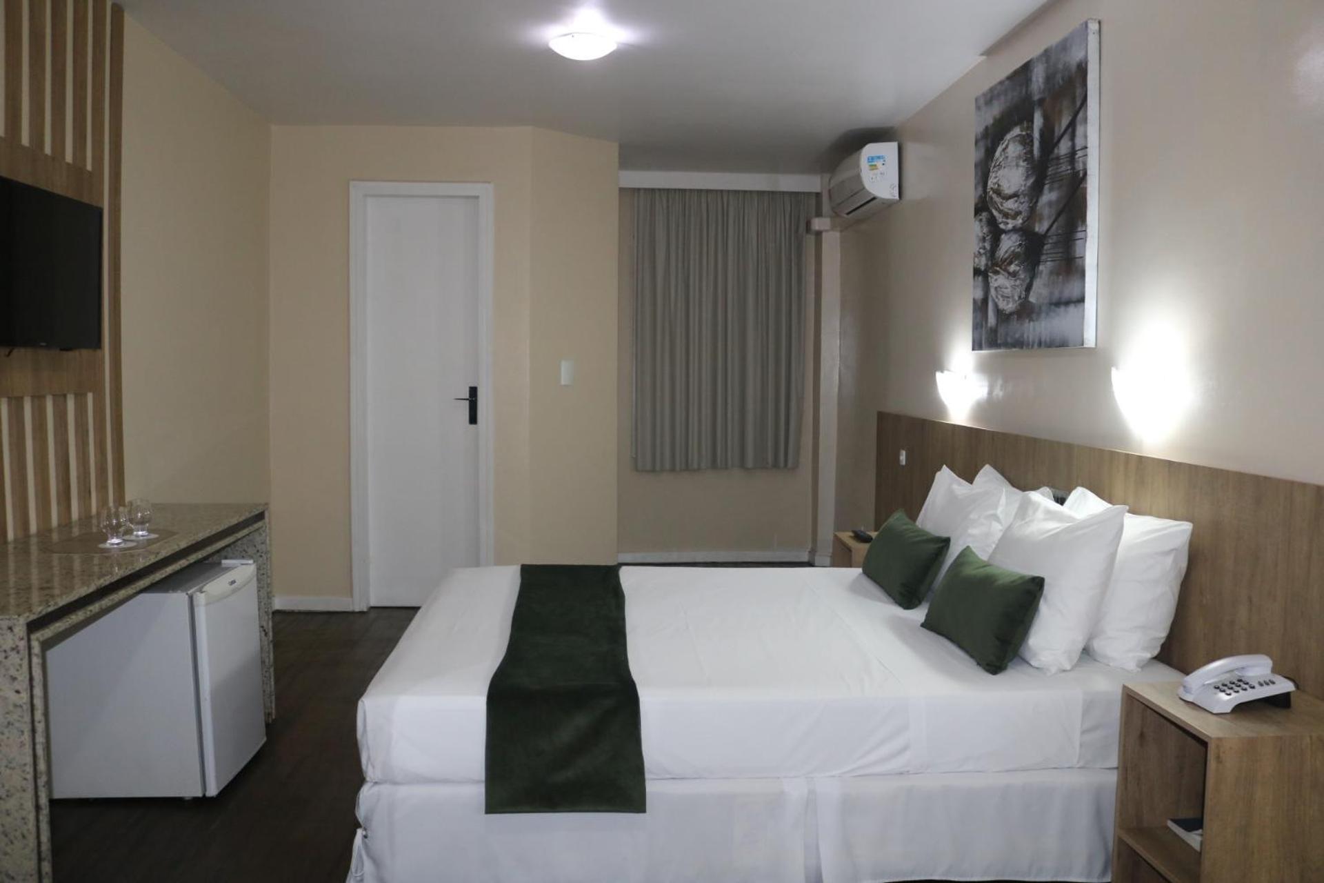 Hotel Nacional Inn Curitiba Torres Bagian luar foto