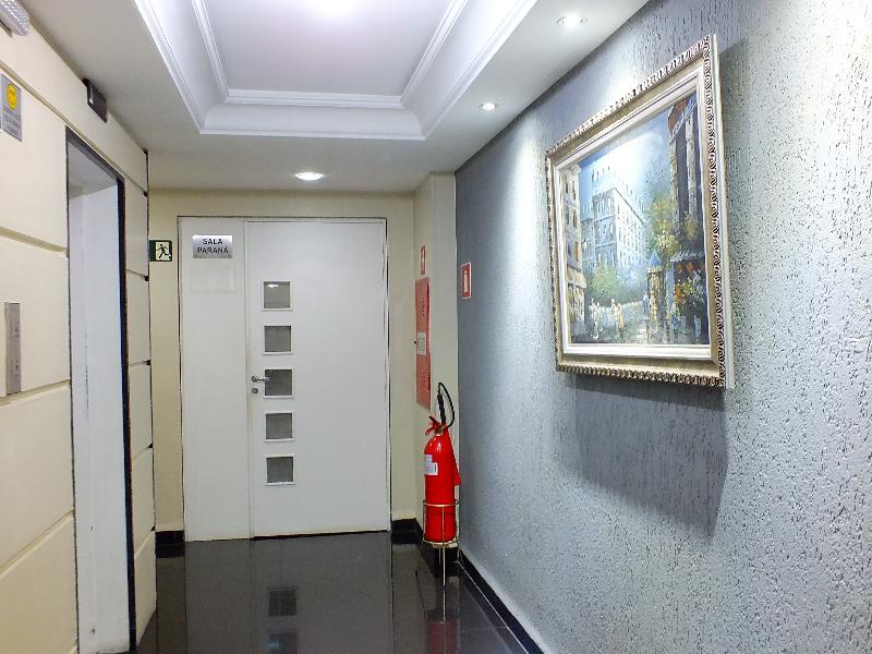 Hotel Nacional Inn Curitiba Torres Bagian luar foto