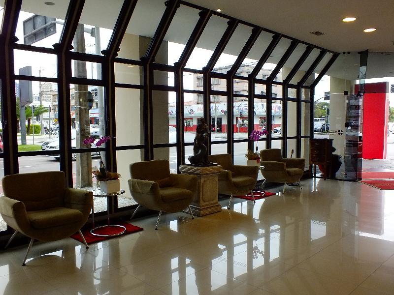 Hotel Nacional Inn Curitiba Torres Bagian luar foto